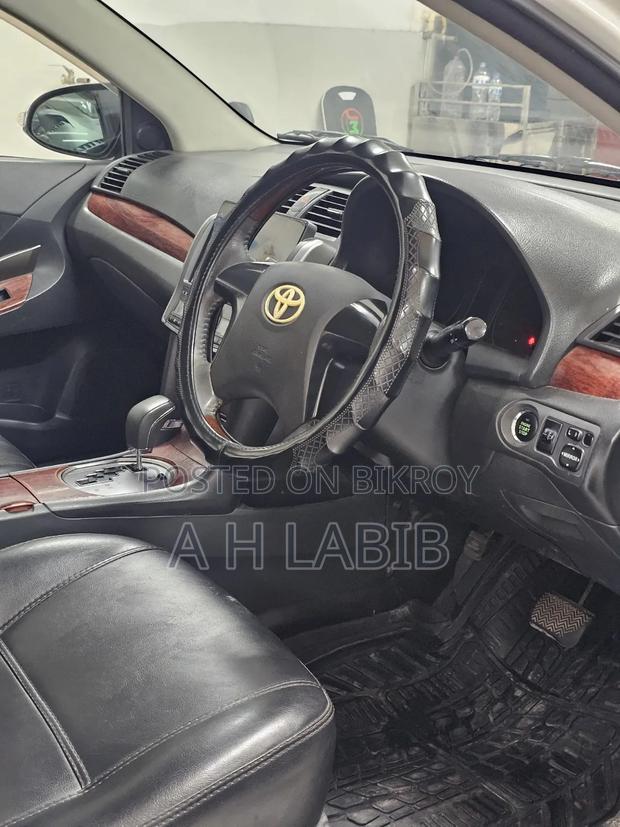 Toyota Allion 2010 White