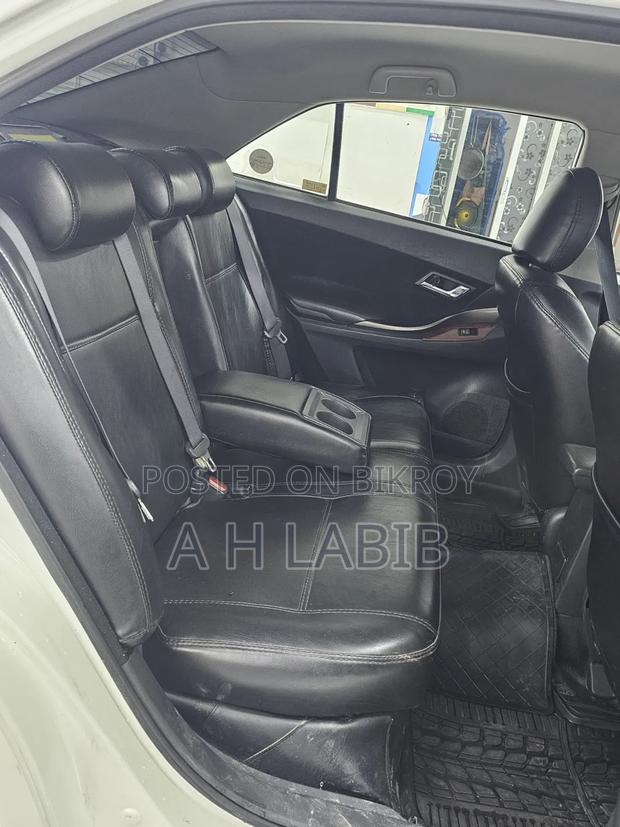 Toyota Allion 2010 White