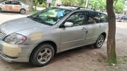 Toyota Corolla Fielder 2004 Silver for sale