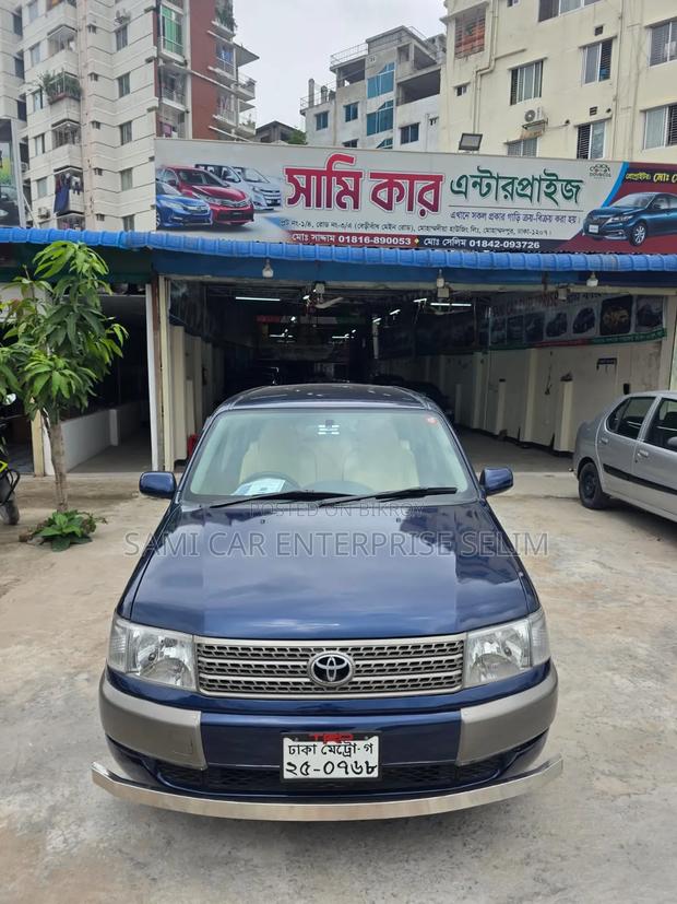 Toyota Probox 2003
