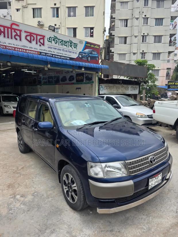 Toyota Probox 2003