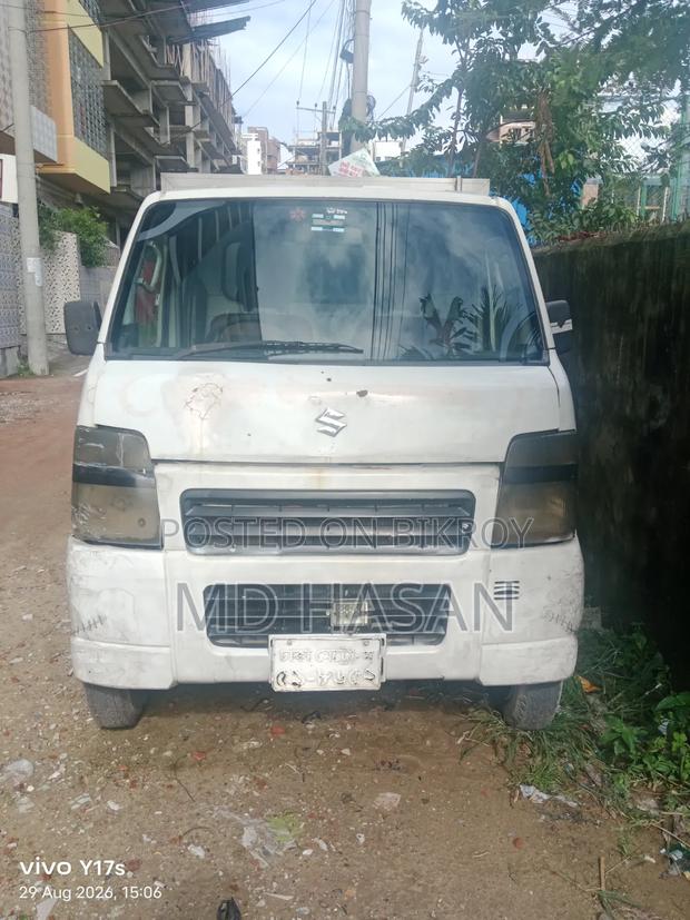 Suzuki Alto 2013 White