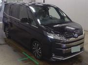 Toyota Noah 2022 Black for sale
