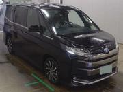 Toyota Noah 2022 Black for sale