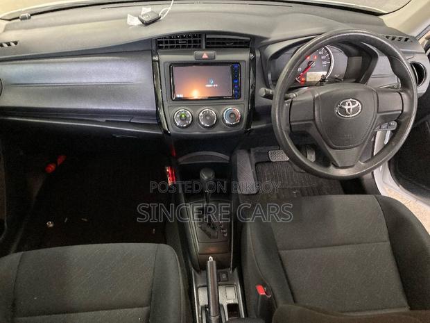 Toyota Axio 2021 White