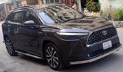 Toyota Corolla Cross 2021 Brown for sale