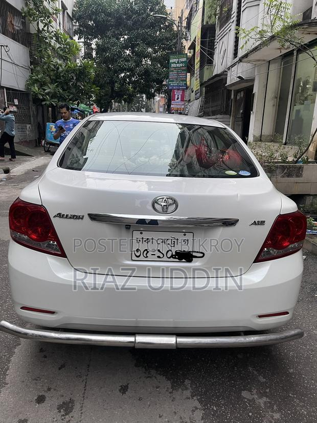Toyota Allion 2011 Pearl