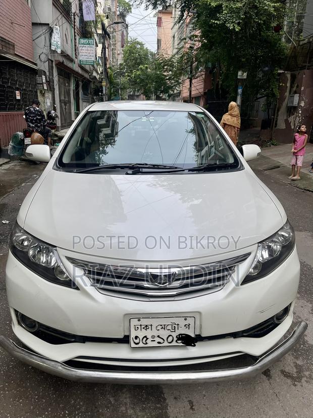 Toyota Allion 2011 Pearl