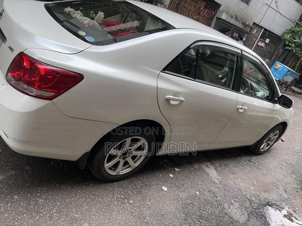 Toyota Allion 2011 Pearl