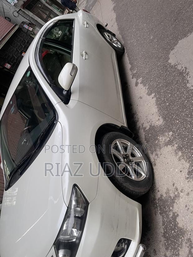 Toyota Allion 2011 Pearl
