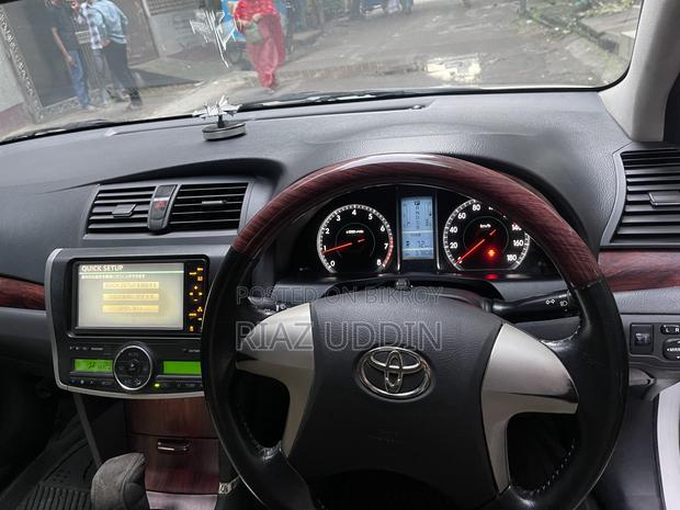 Toyota Allion 2011 Pearl