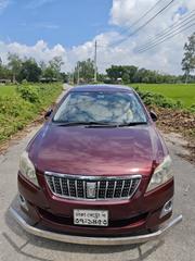 New Toyota Premio 2008 Maroon for sale