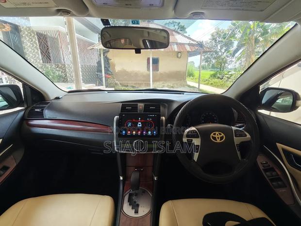 New Toyota Premio 2008 Maroon