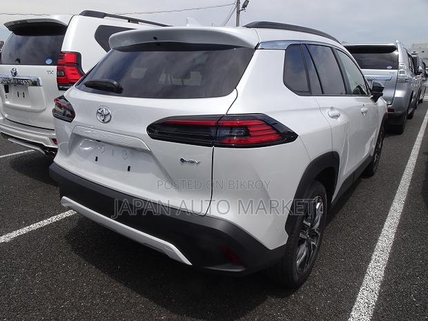 Toyota Corolla Cross 2025 Pearl