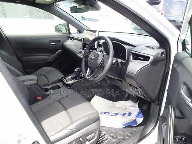 Toyota Corolla Cross 2025 Pearl