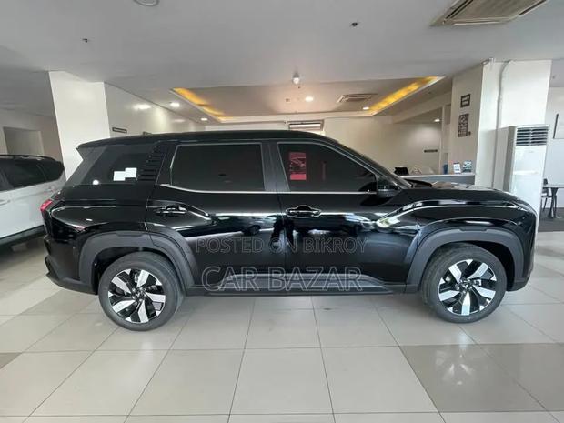 New Mitsubishi Outlander Black Edition 2026 Black