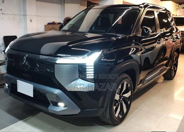 New Mitsubishi Outlander Black Edition 2026 Black