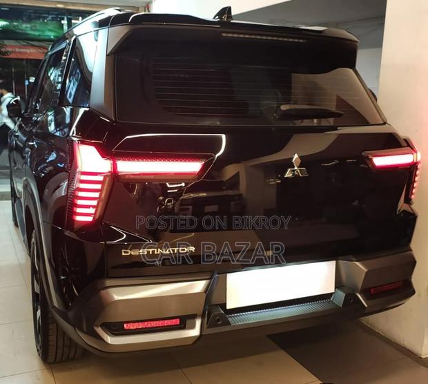 New Mitsubishi Outlander Black Edition 2026 Black