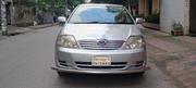 Toyota Corolla Fielder 2004 Silver for sale