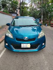 Toyota Vitz 1.5 FWD 5dr 2011 Blue for sale