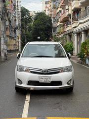 Toyota Axio 1.5 G 2WD 2014 White for sale