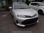 Toyota Corolla Fielder 1.5 Hybrid FWD 2021 Silver for sale