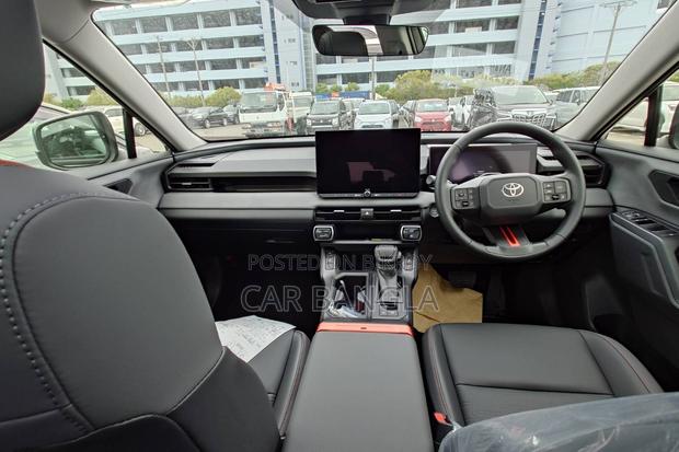 New Toyota RAV4 2026 Gray