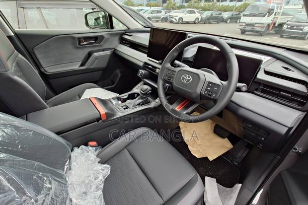 New Toyota RAV4 2026 Gray