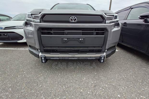 New Toyota RAV4 2026 Gray