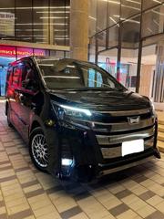 Toyota Noah 1.8 FWD Hybrid (7 seater) 2019 Black for sale
