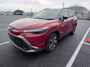 Toyota Corolla Cross 2024 Red for sale