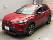New Toyota Corolla Hybrid LE 2025 Red for sale