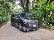Toyota Esquire 2017 Blue for sale