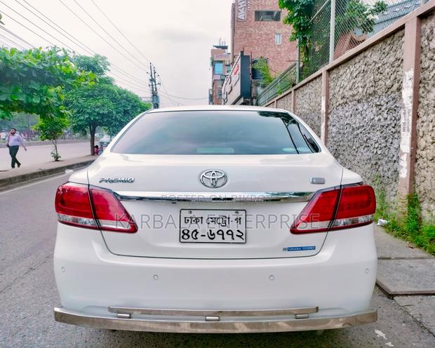 Toyota Premio 1.5 FWD 2017 Pearl