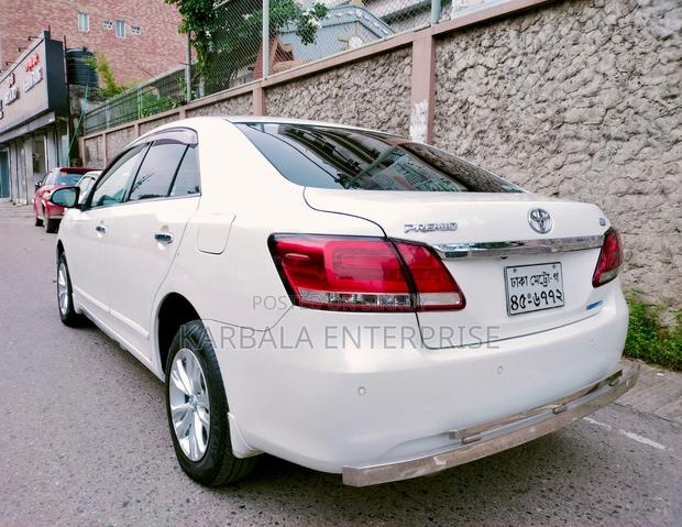 Toyota Premio 1.5 FWD 2017 Pearl