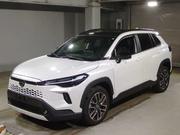 New Toyota Corolla Hybrid LE 2025 White for sale