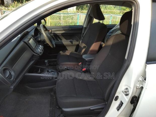 Toyota Axio 2021 White
