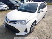 Toyota Axio 2021 White for sale