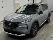 New Nissan X-Trail 2022 Gray for sale