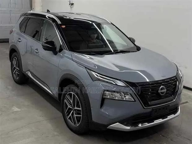 New Nissan X-Trail 2022 Gray