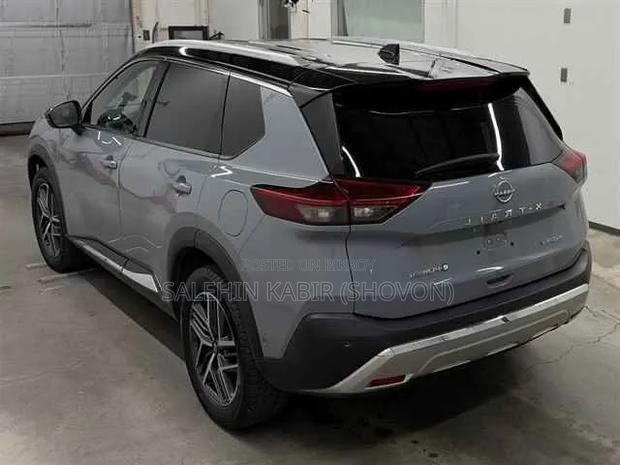 New Nissan X-Trail 2022 Gray
