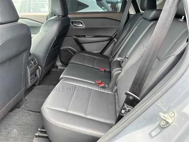 New Nissan X-Trail 2022 Gray
