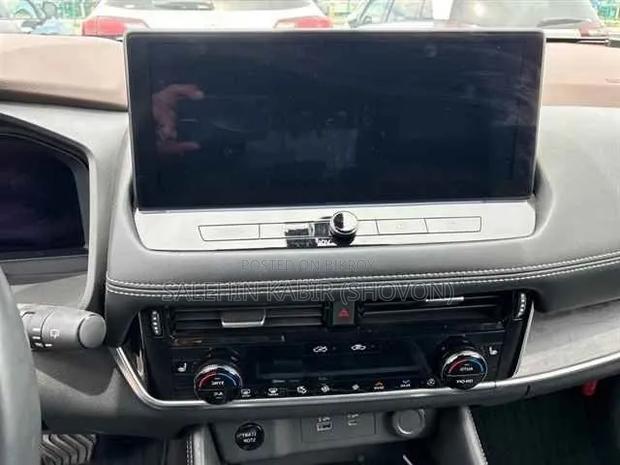 New Nissan X-Trail 2022 Gray
