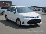 Toyota Axio 2021 White for sale