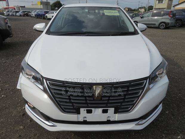 Toyota Premio 2021 White