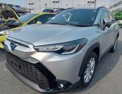 Toyota Corolla Cross 2023 Silver for sale