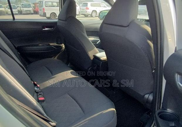 Toyota Corolla Cross 2023 Silver