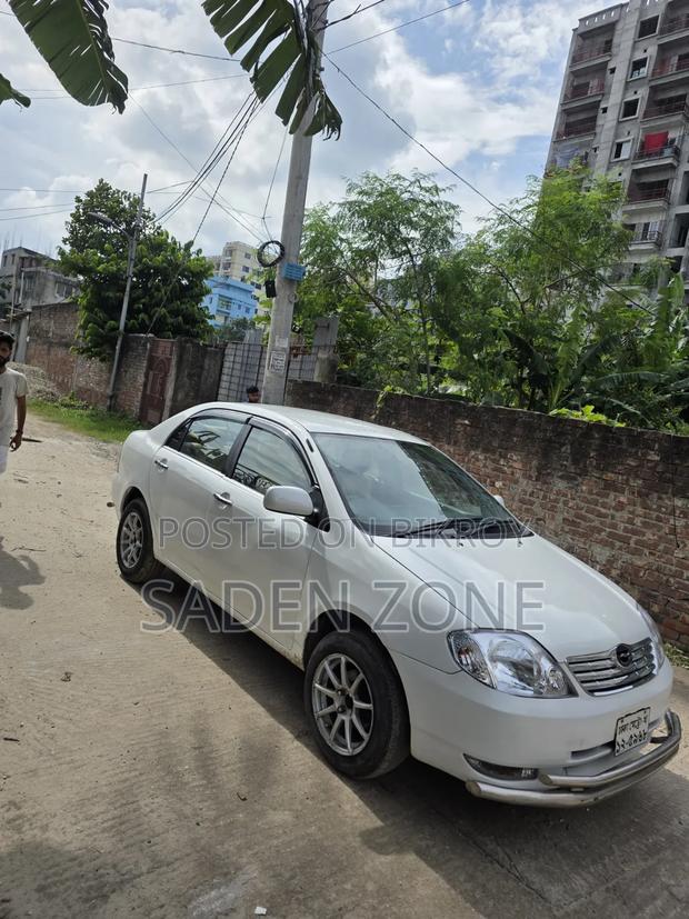 Toyota Corolla 2004