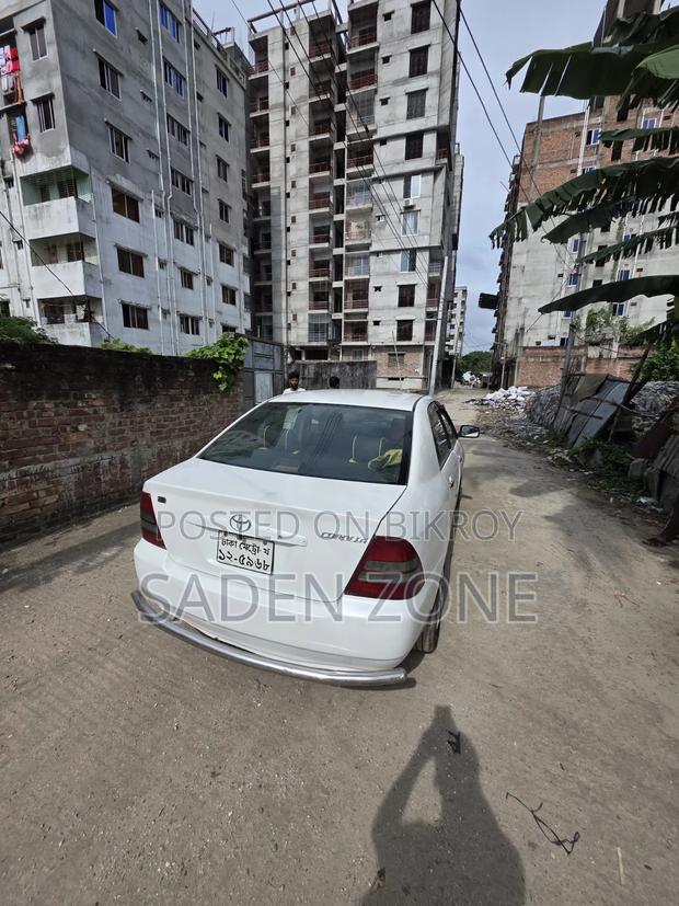 Toyota Corolla 2004