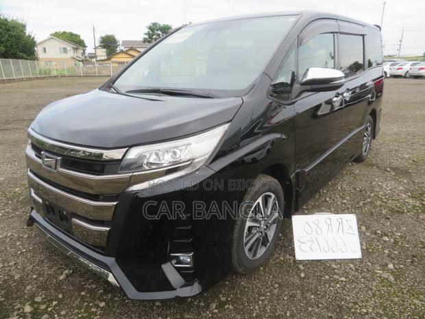Toyota Noah 2021 Black